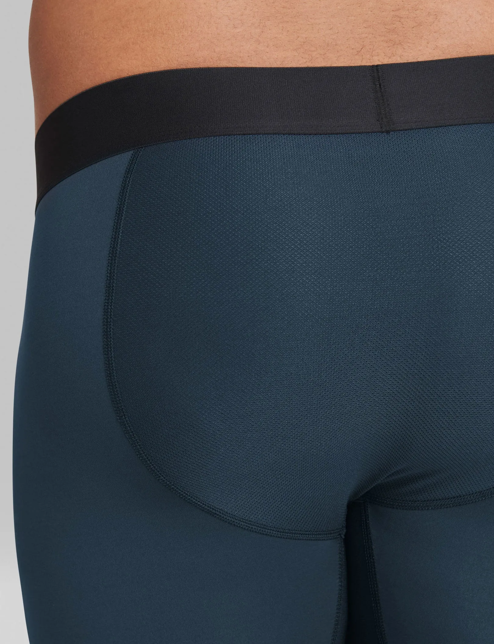 360 Sport Mid-Length Boxer Brief 6"