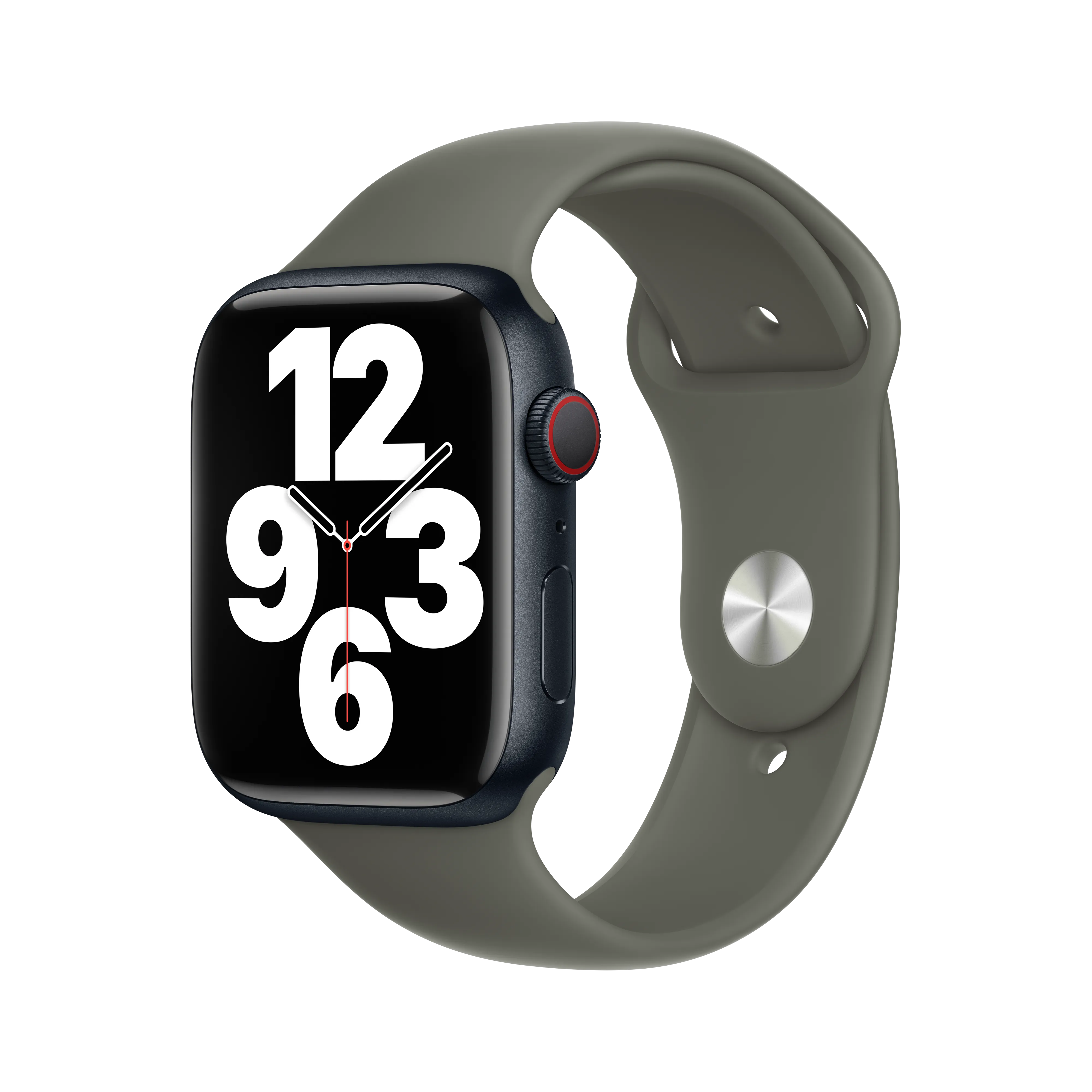 45mm Olive Sport Band