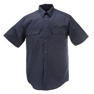 5.11 Taclite Pro Shirt Short Sleeve Navy