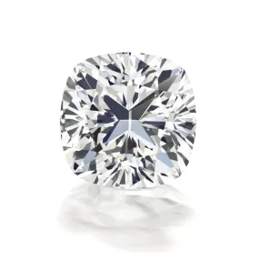 7.5x7.5mm Cushion (Brilliant) Moissanite