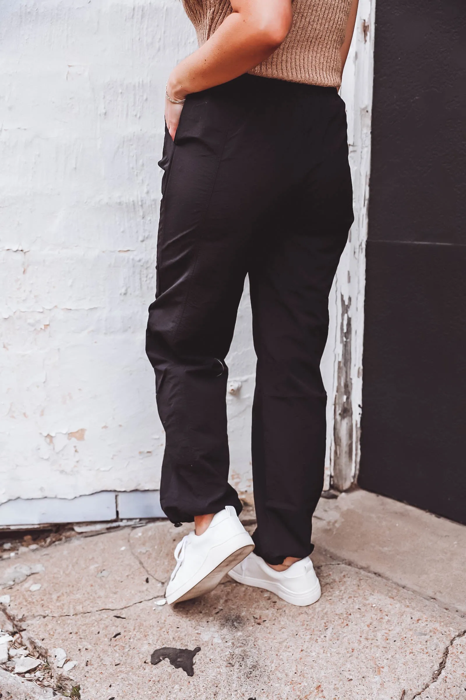 Ace Drawstring Joggers