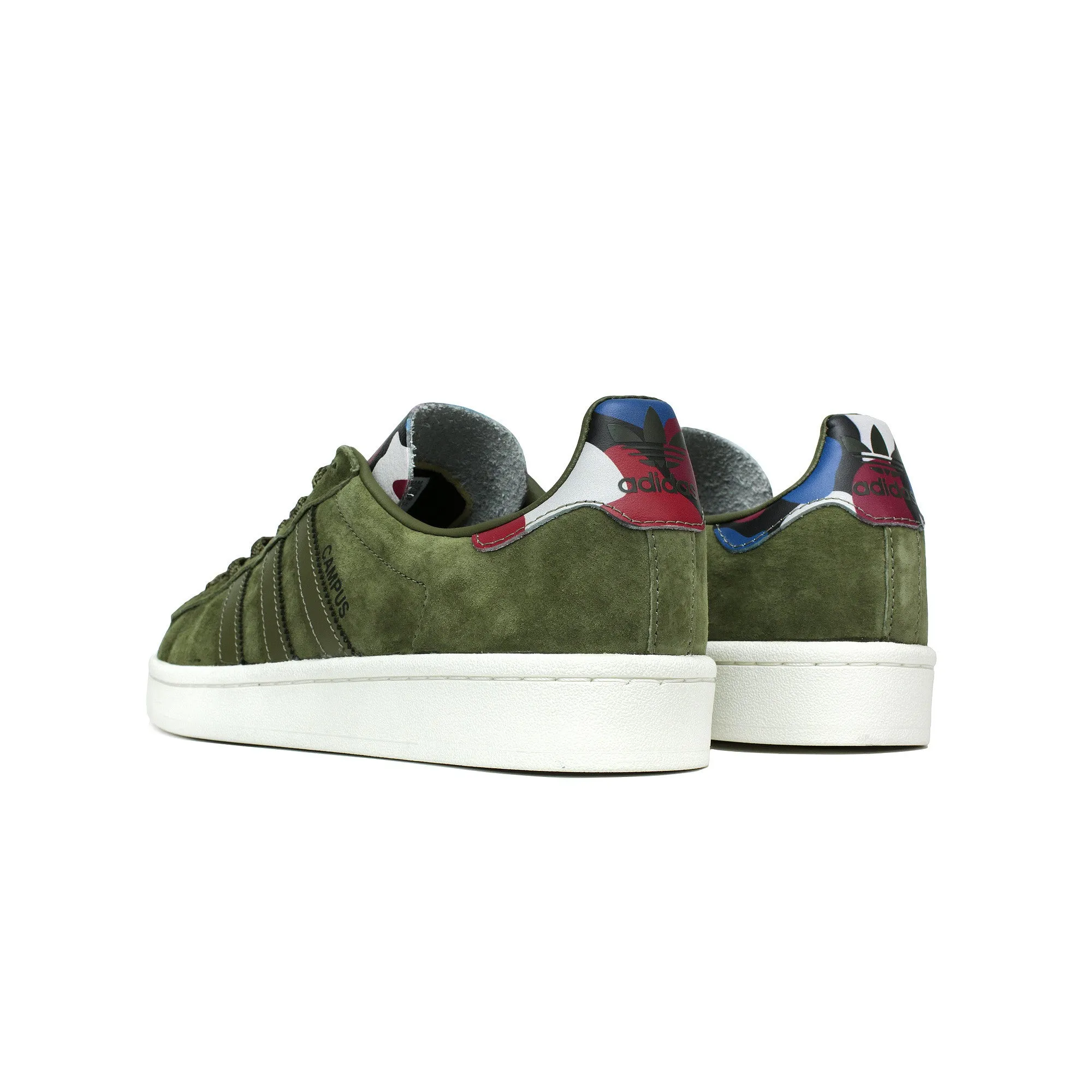 Adidas Men's Campus "Olive Cargo" [BB0077]