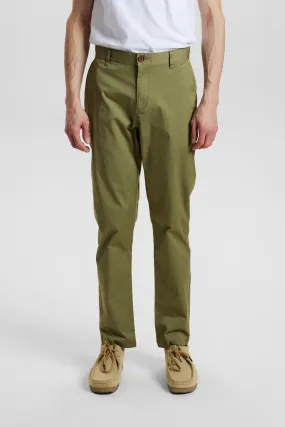 AKJAMES CLASSIC PANT - Olivine