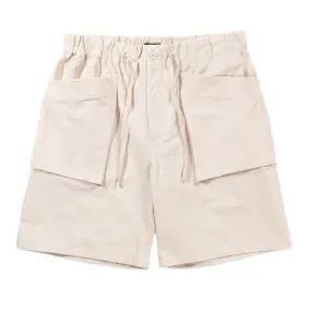 ARPENTEUR CARGO SHORT ECRU