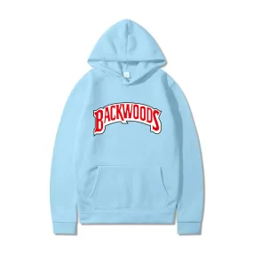 BACKWOODS Casual Sports Hoodie