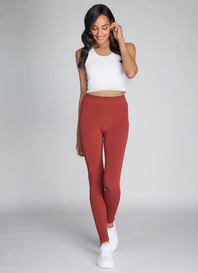 Bamboo Full Length Leggings