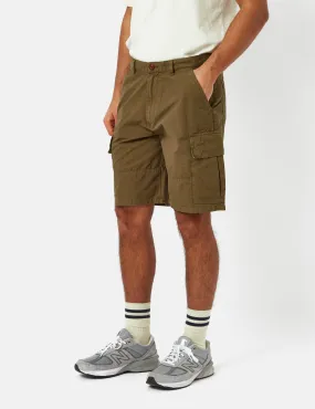 Barbour Essential Ripstop Cargo Shorts - Ivy Green