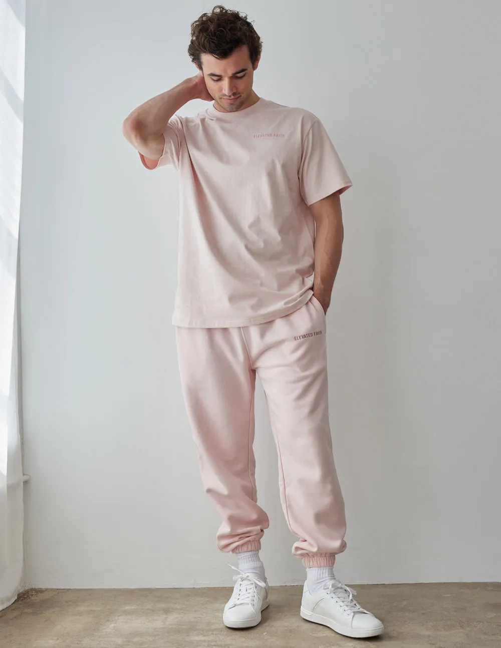 Basics Lotus Unisex Sweatpant