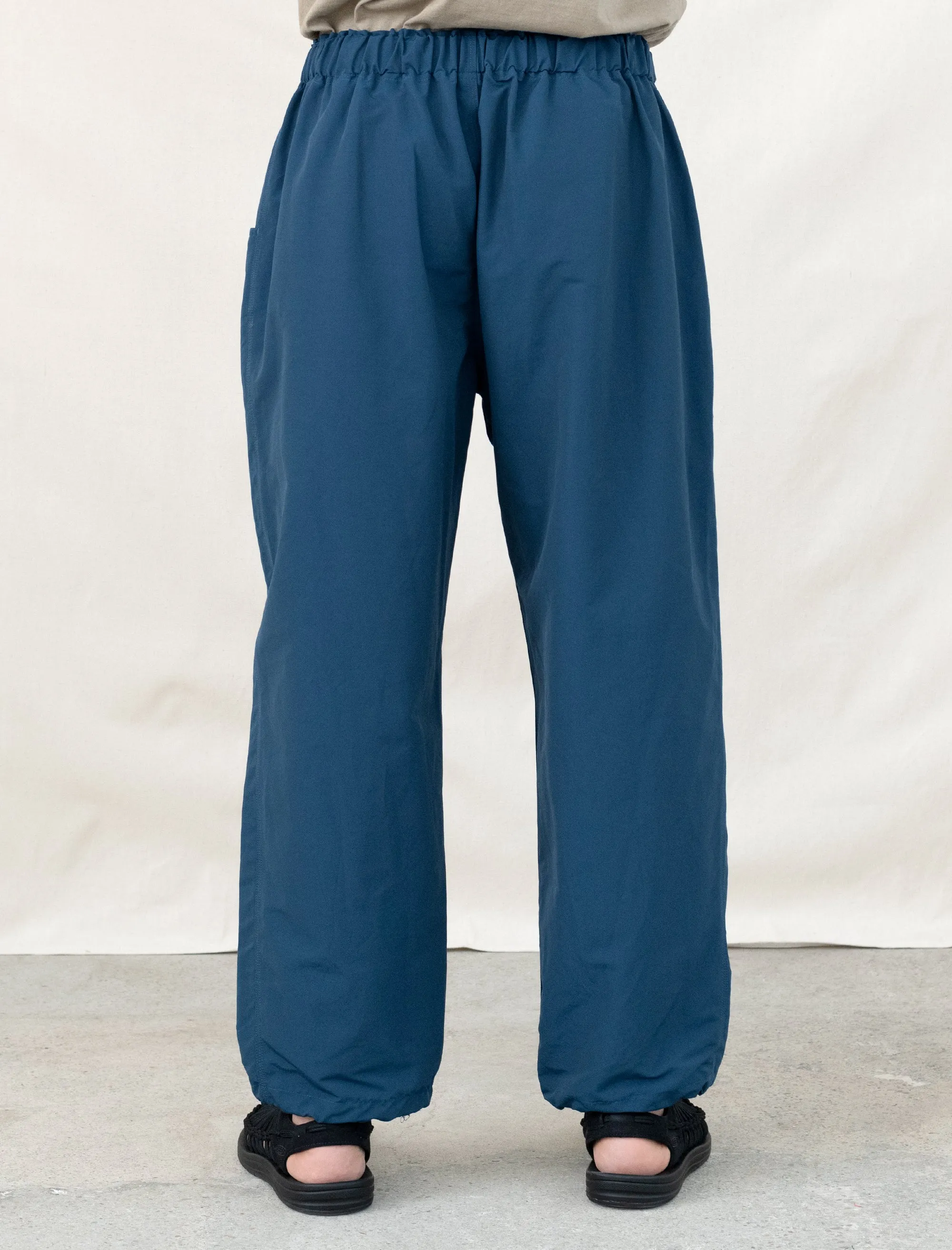 Belted C.S. Pant (Navy Blue)