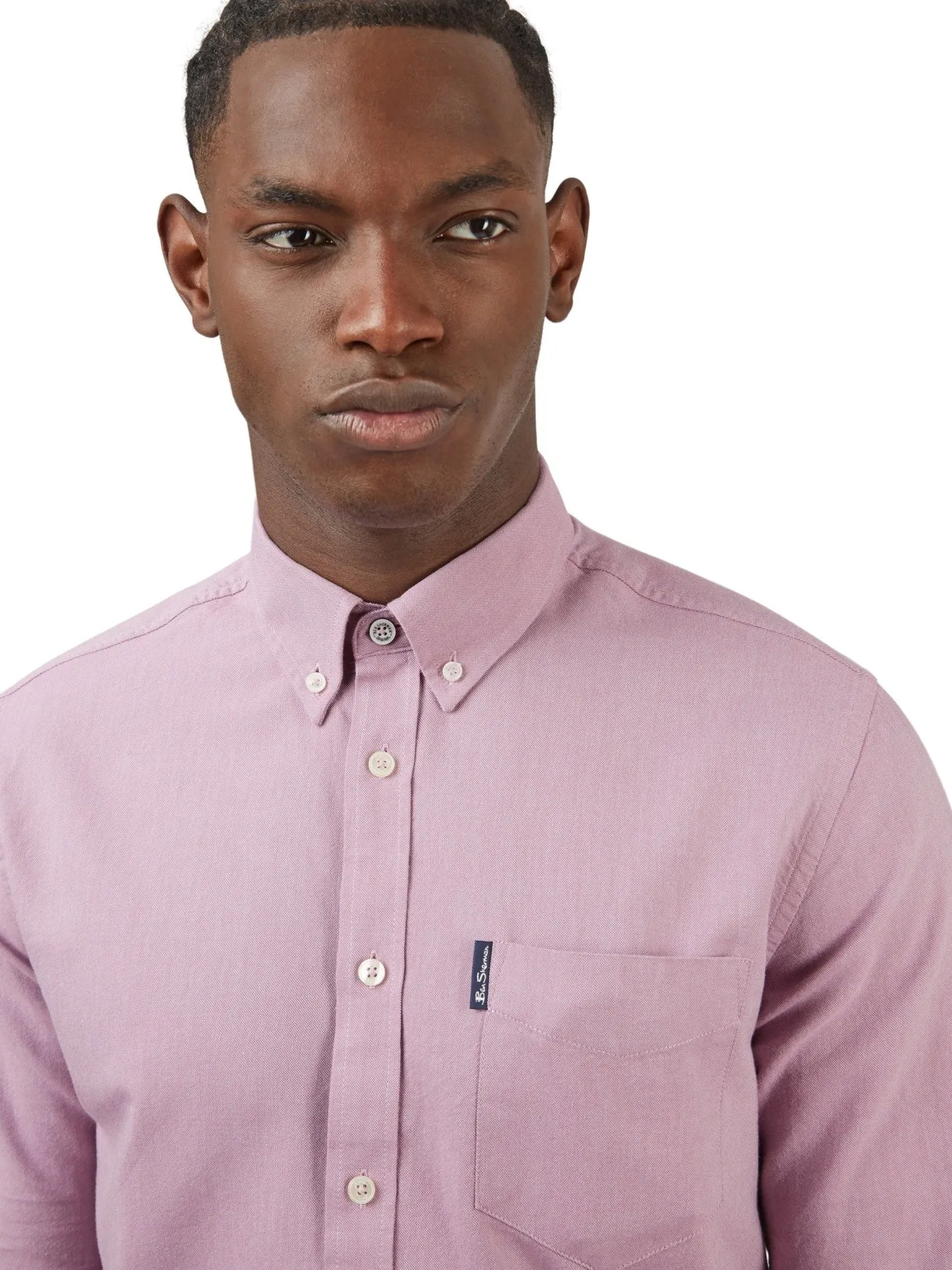 Ben Sherman Men's Signature Oxford Shirt - Long Sleeved