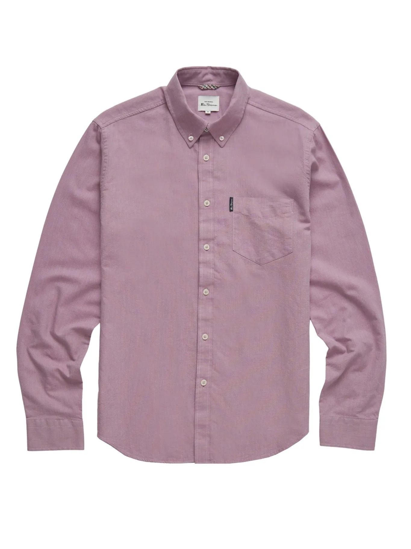 Ben Sherman Men's Signature Oxford Shirt - Long Sleeved