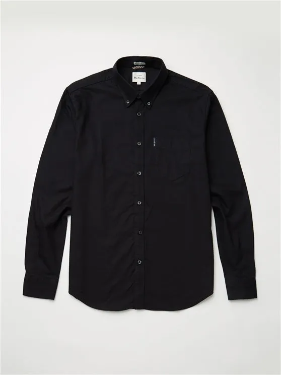 Ben Sherman Men's Signature Oxford Shirt - Long Sleeved