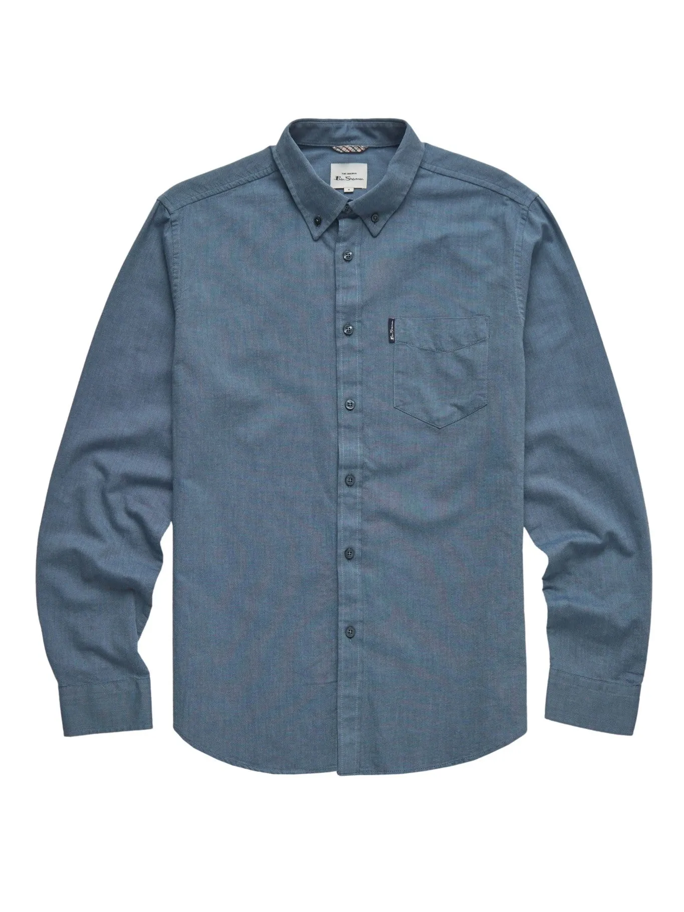 Ben Sherman Men's Signature Oxford Shirt - Long Sleeved