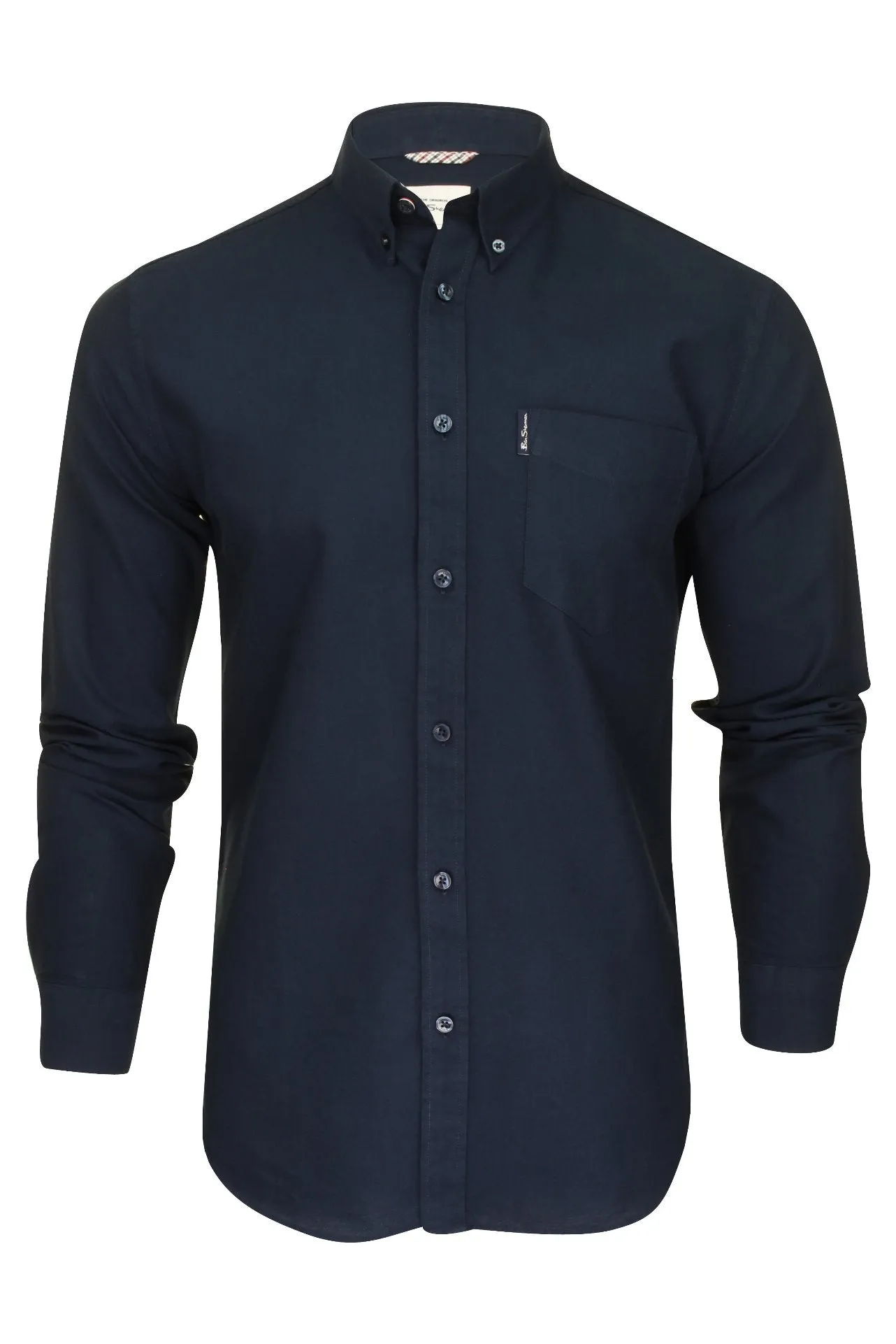 Ben Sherman Men's Signature Oxford Shirt - Long Sleeved