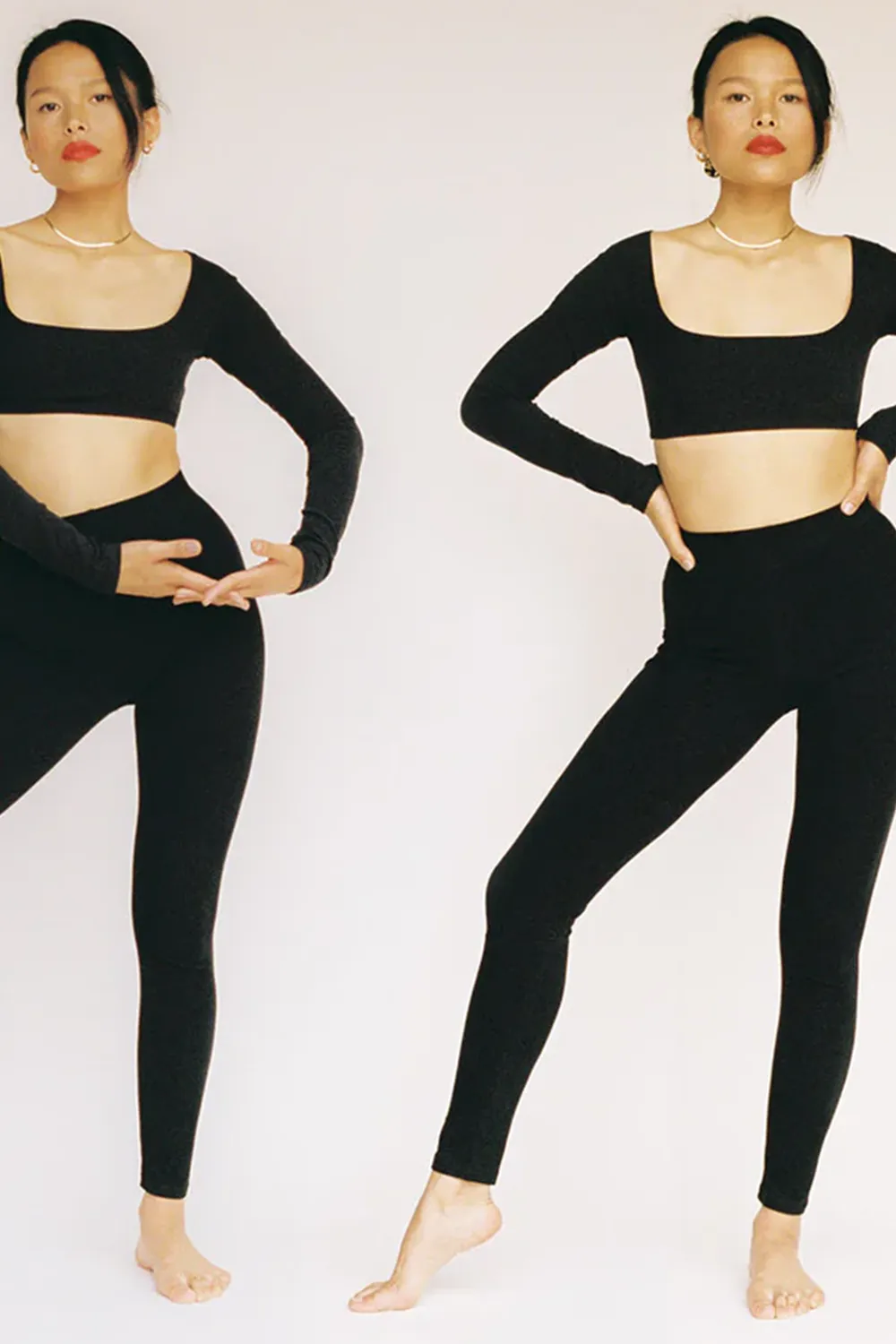 Benton Legging | Black