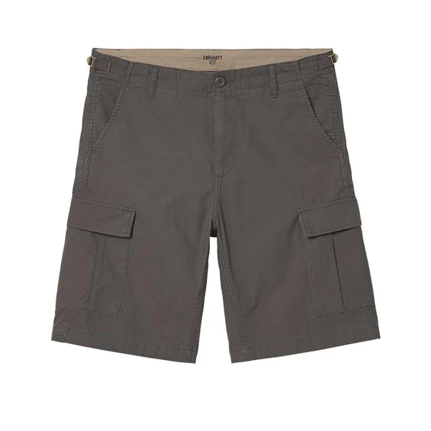 Bermuda Carhartt WIP  Aviation Grigio