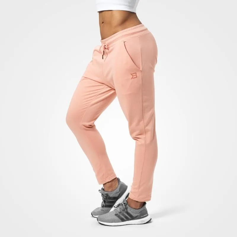 Better Bodies Astoria Sweat Pants - Peach Beige