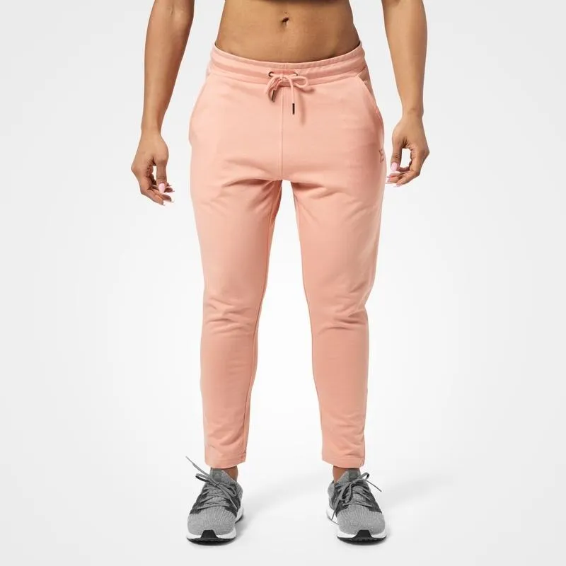 Better Bodies Astoria Sweat Pants - Peach Beige