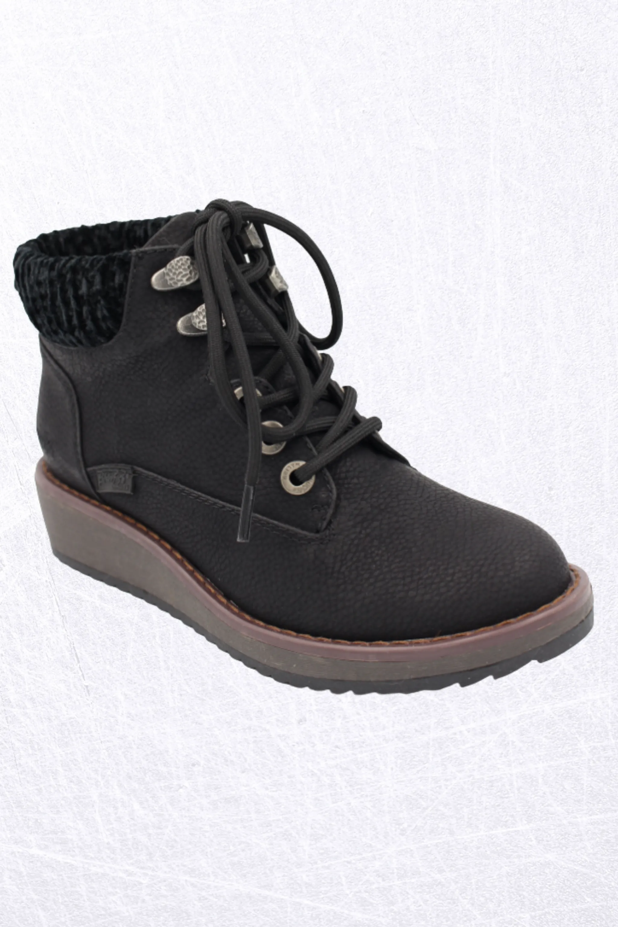 BLACK COMET COMBAT BOOTIE