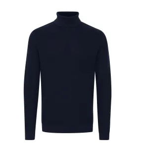 Blend Knitted pullover 20713188 194024 dress blue