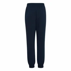 b.young trousers with elastic waist for women Pusti 20811038 194020 blue