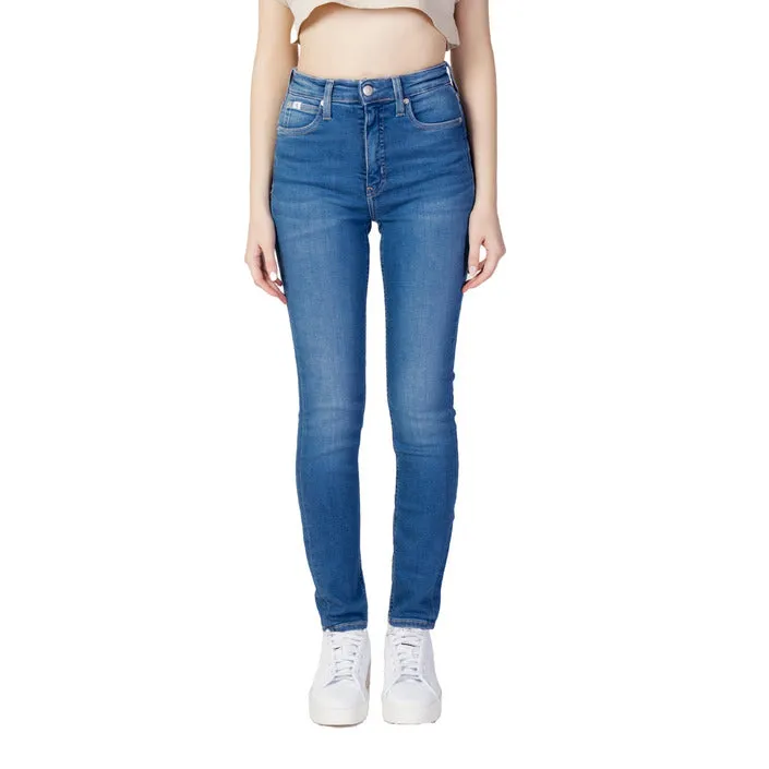 Calvin Klein Jeans Jeans Donna