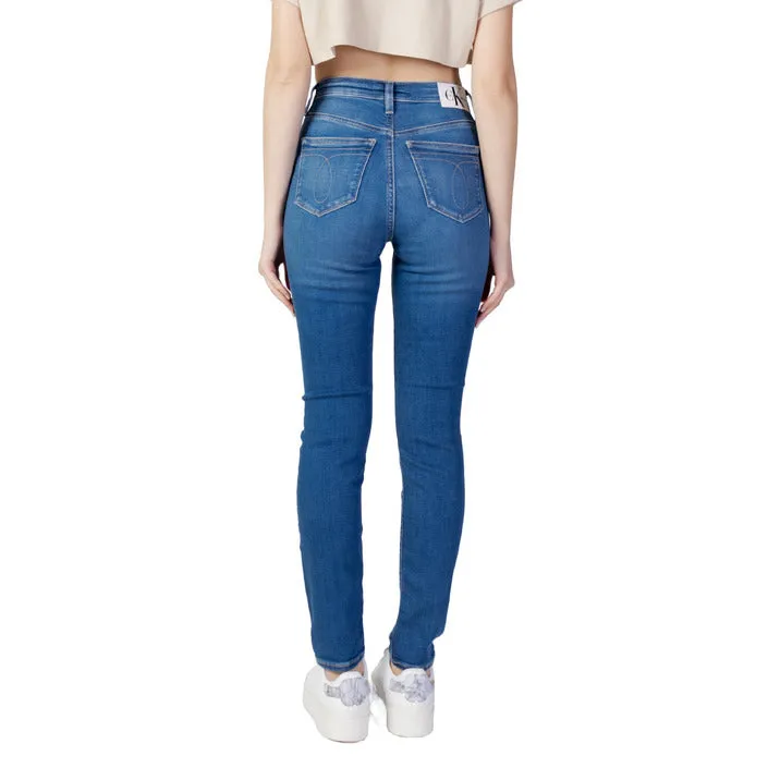 Calvin Klein Jeans Jeans Donna