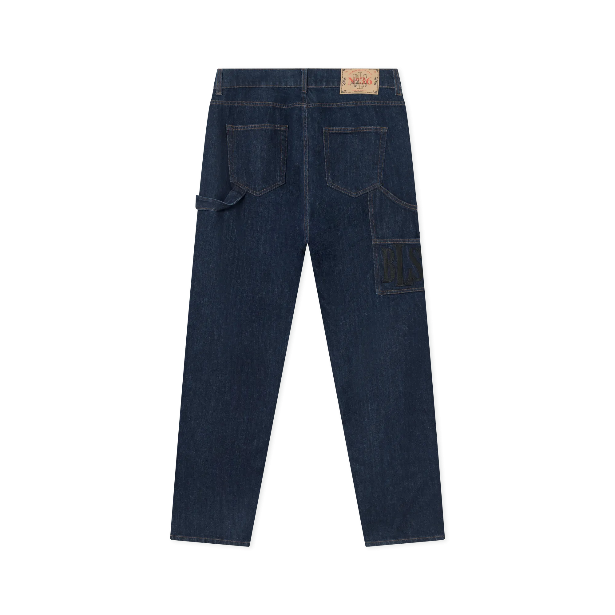 Carpenter Jeans - Dark Blue