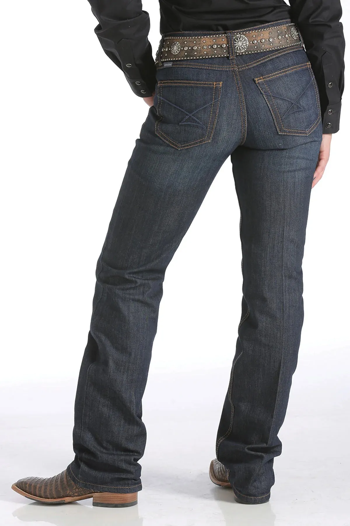 Cinch Womens Jenna Relaxed Jean