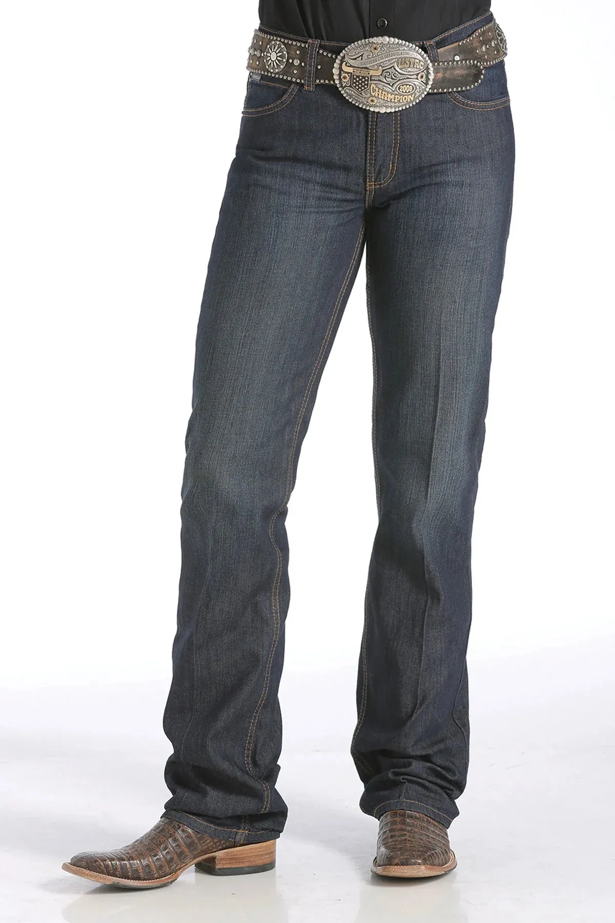 Cinch Womens Jenna Relaxed Jean