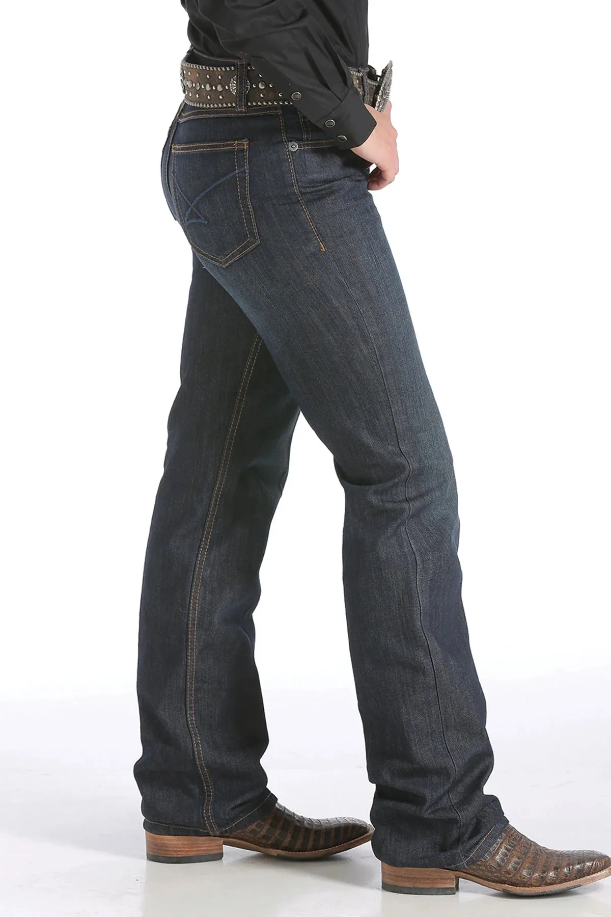 Cinch Womens Jenna Relaxed Jean