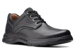 Clarks Un Brawley Pace - Black