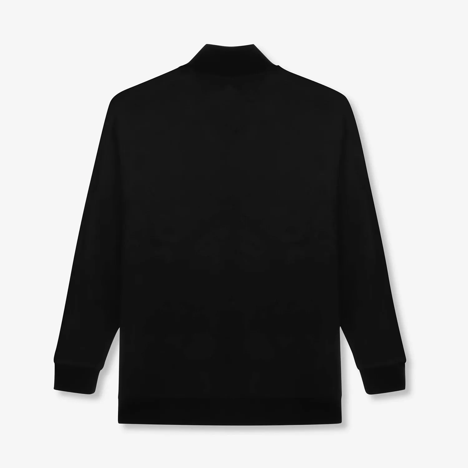 Coles Repeat Tape Track Top - Black