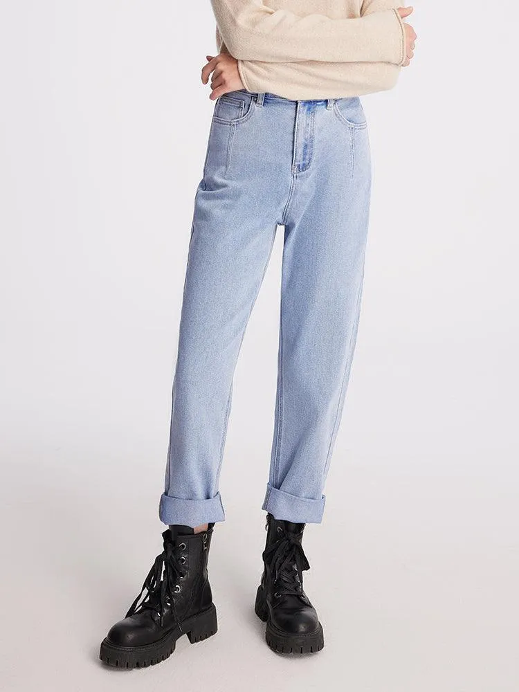 Collagen Dad Jeans