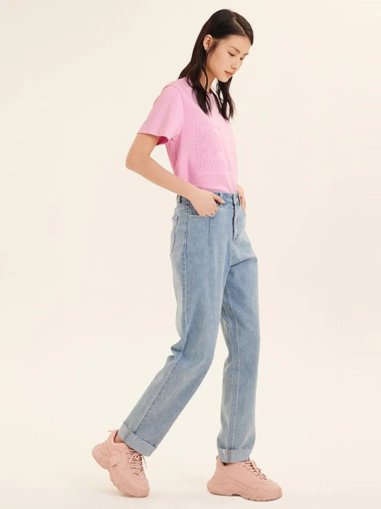 Collagen Dad Jeans