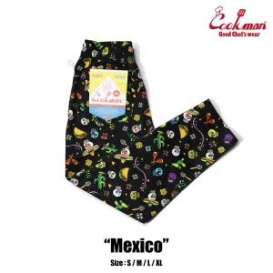 Cookman Chef Pants - Mexico