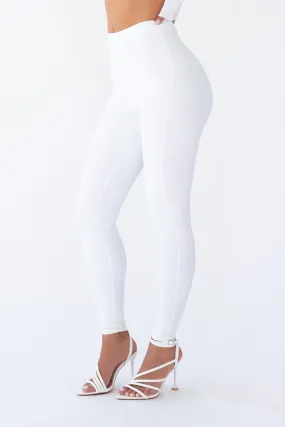 Cori Legging - White