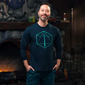 Critical Role Ultra Soft Pajama Lounge Set