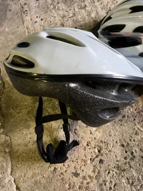 Cycle Helmet, VB101 (Used Grade – A)