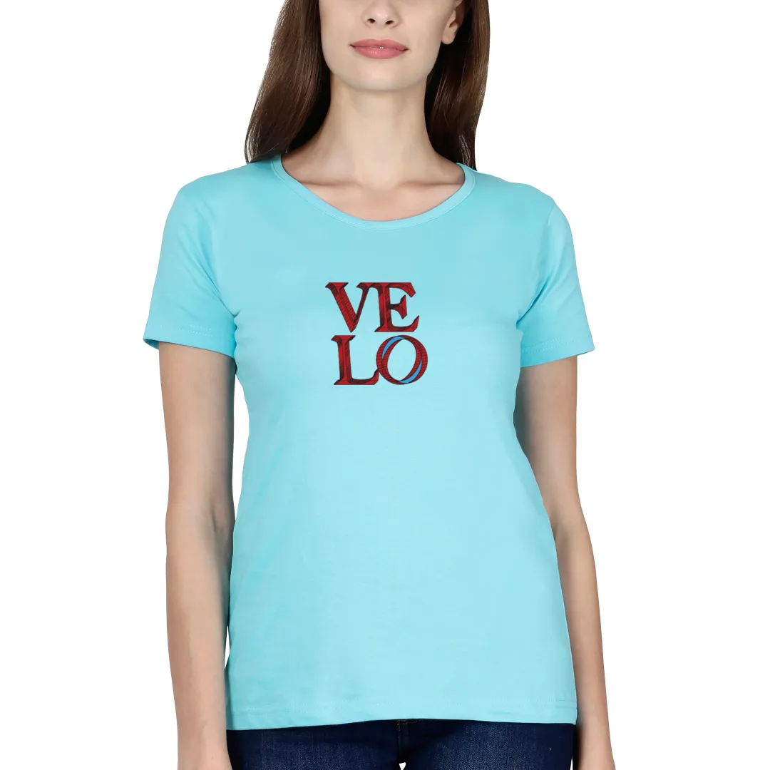 Cyclop Women's  Velo Cycling T-Shirt