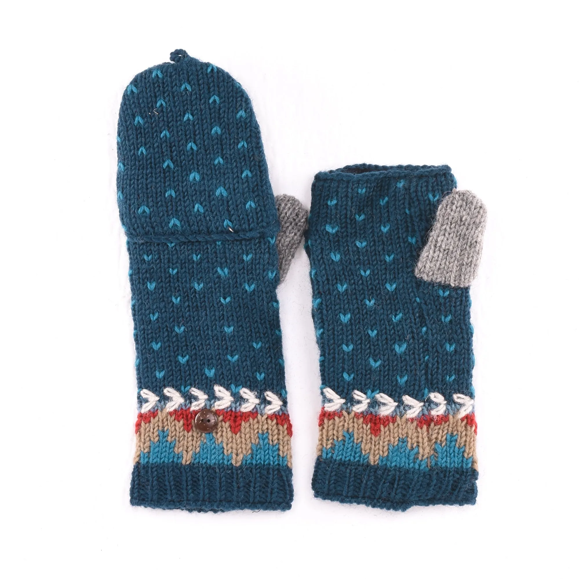 Dakotah Convertible Mittens