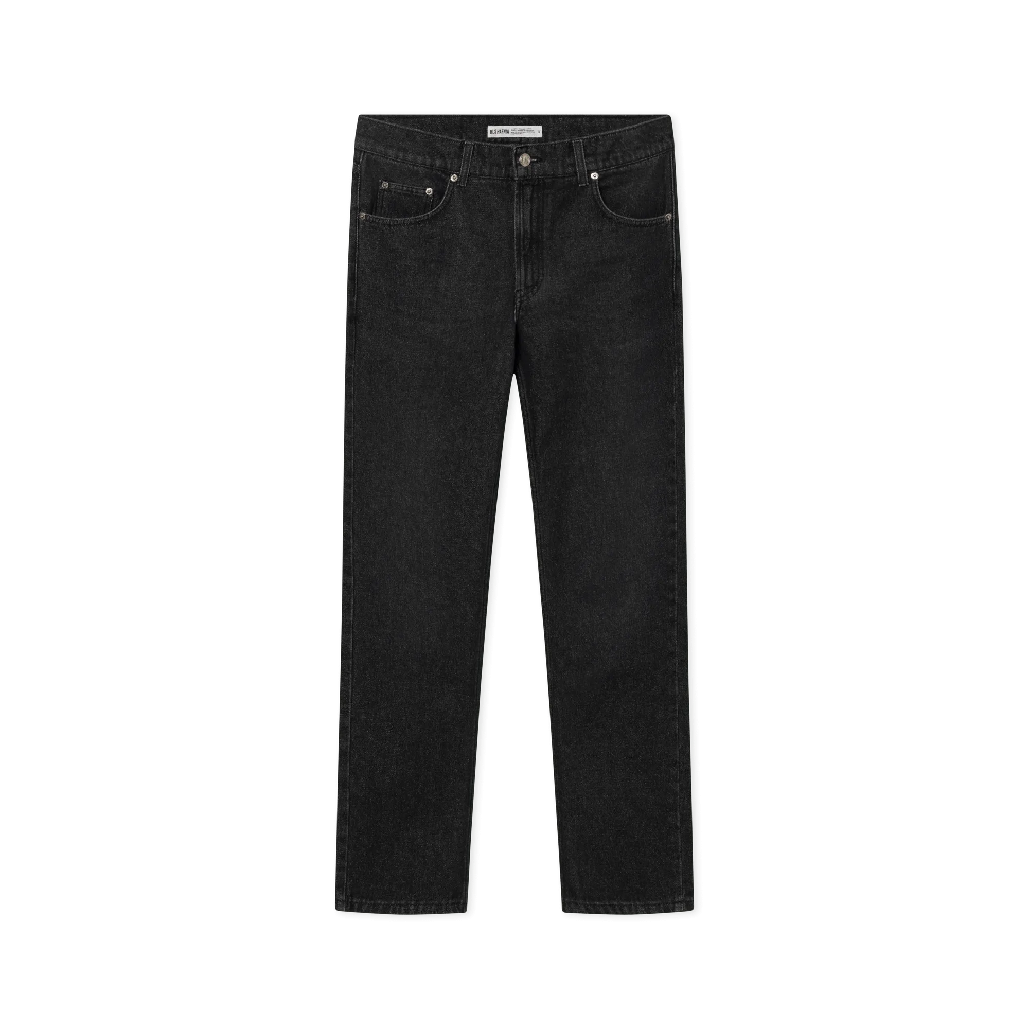 Damon Jeans - Washed Black