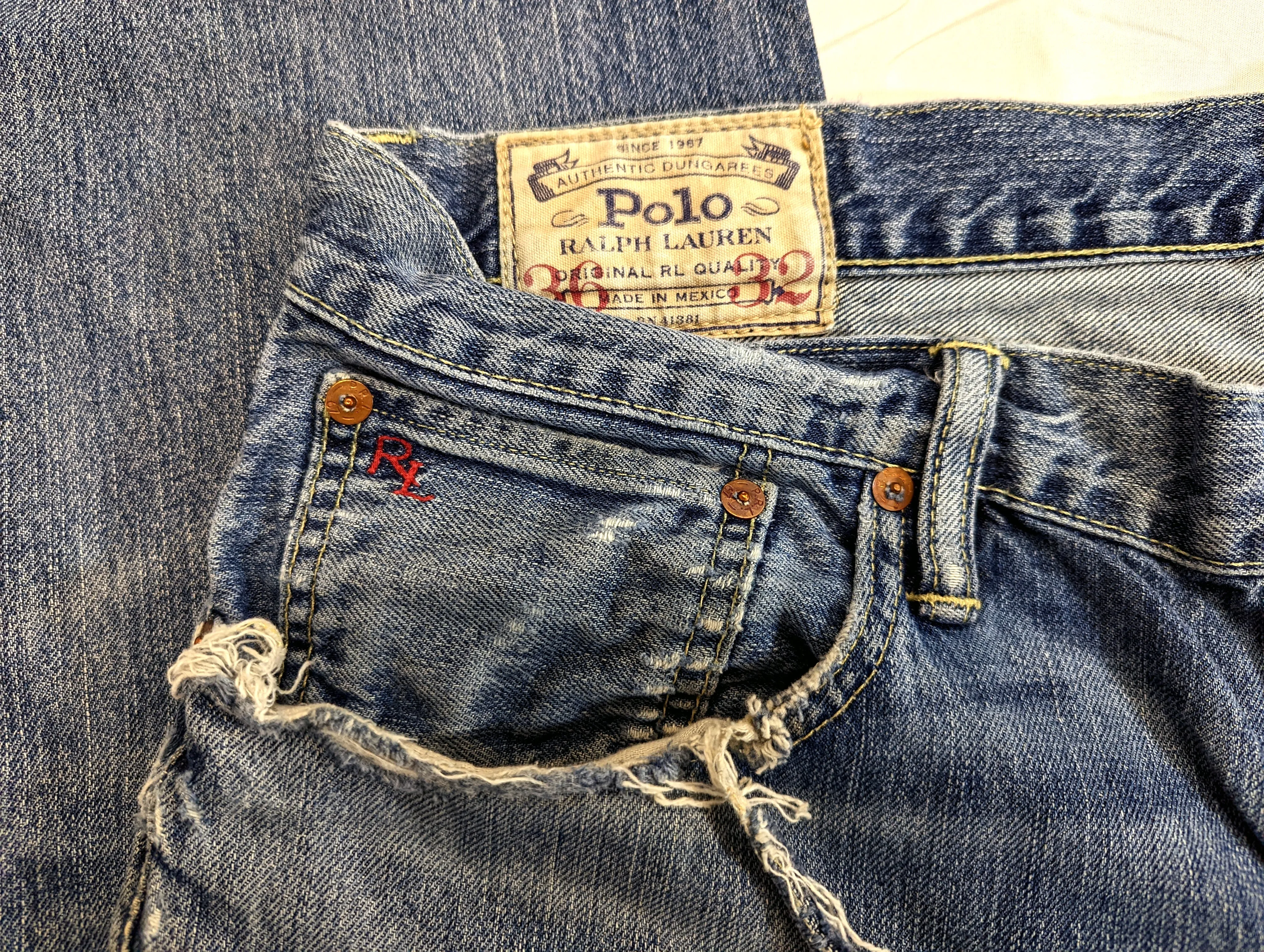 Denim Ralph Lauren Jeans