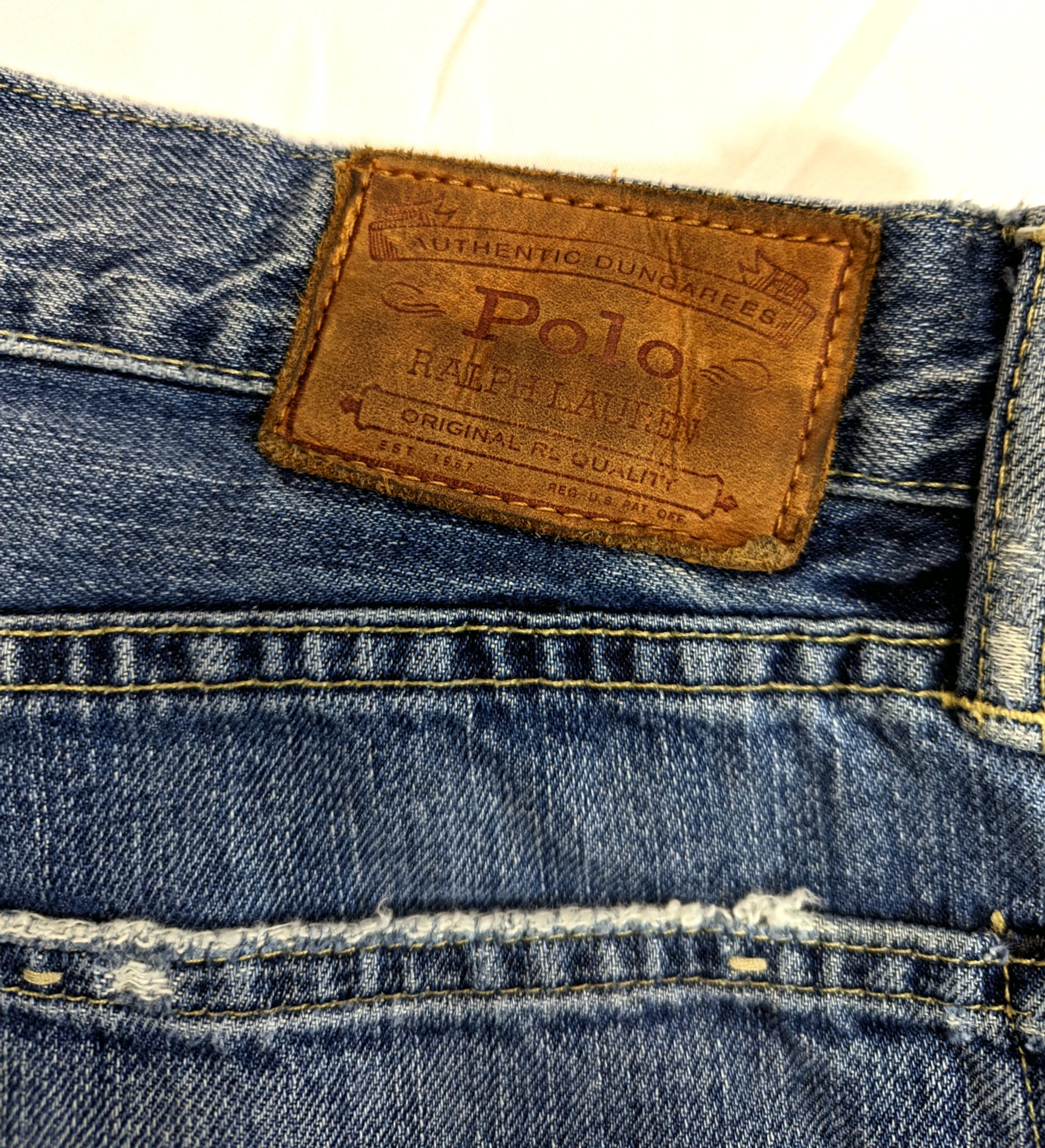 Denim Ralph Lauren Jeans