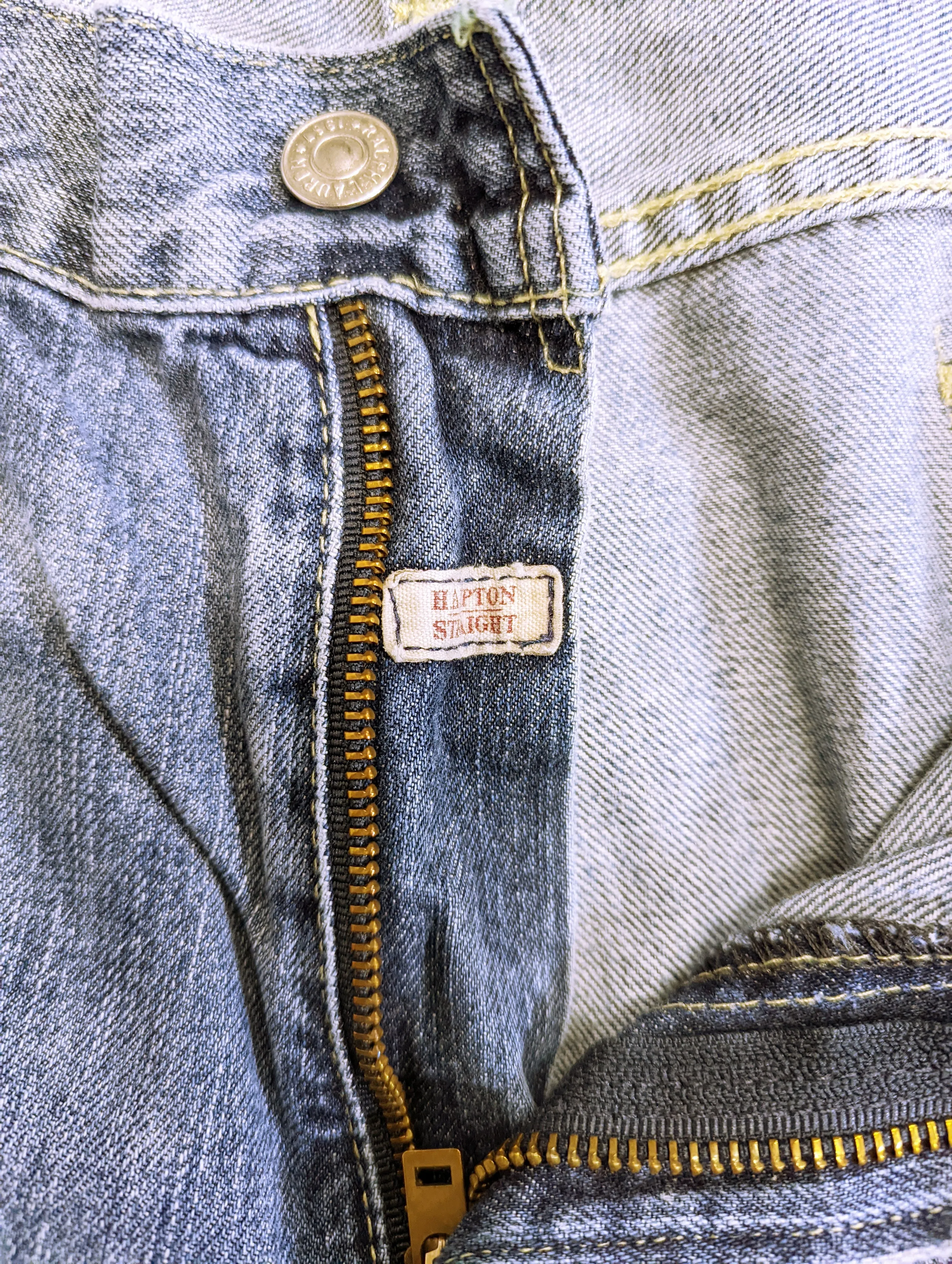 Denim Ralph Lauren Jeans