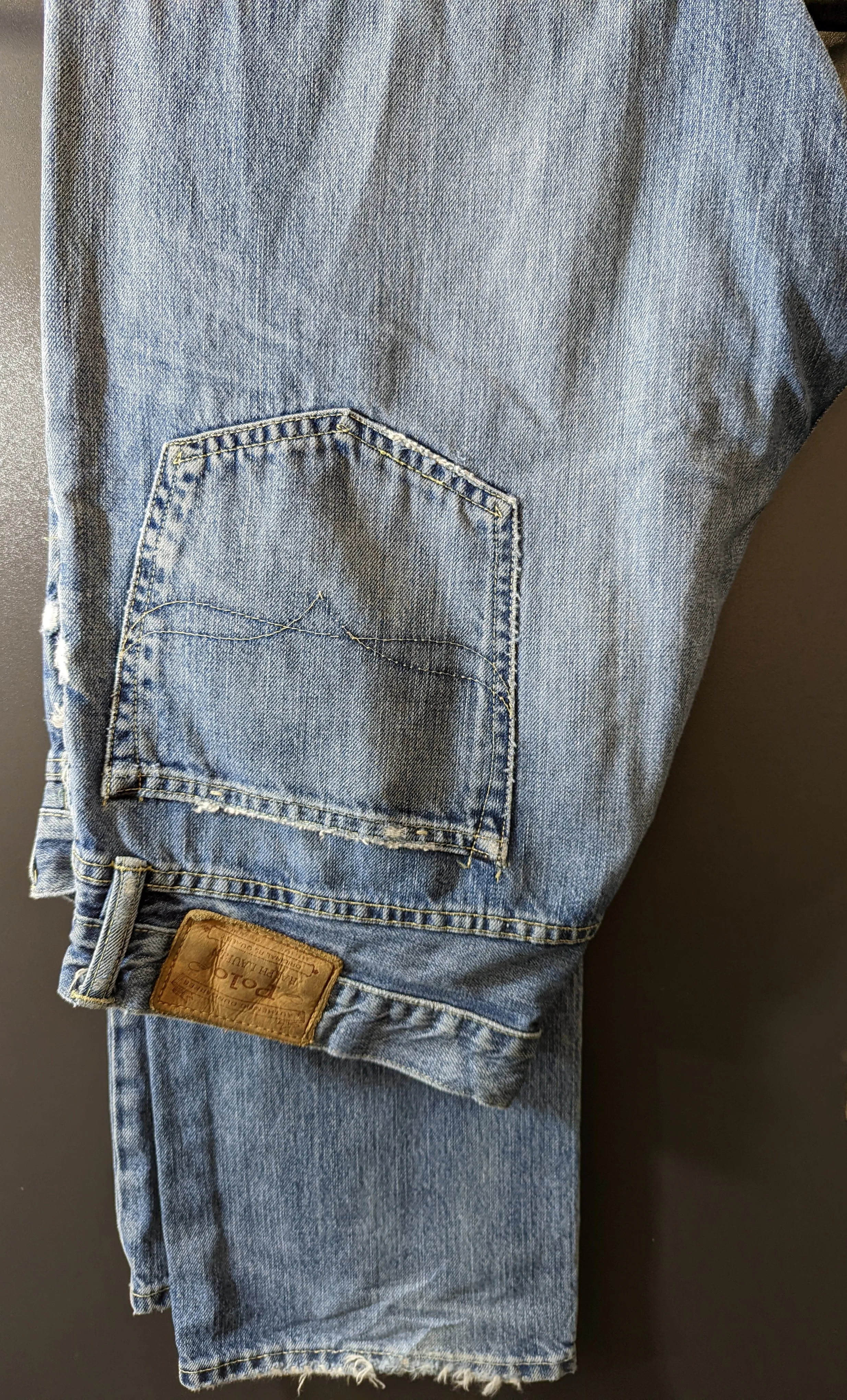 Denim Ralph Lauren Jeans