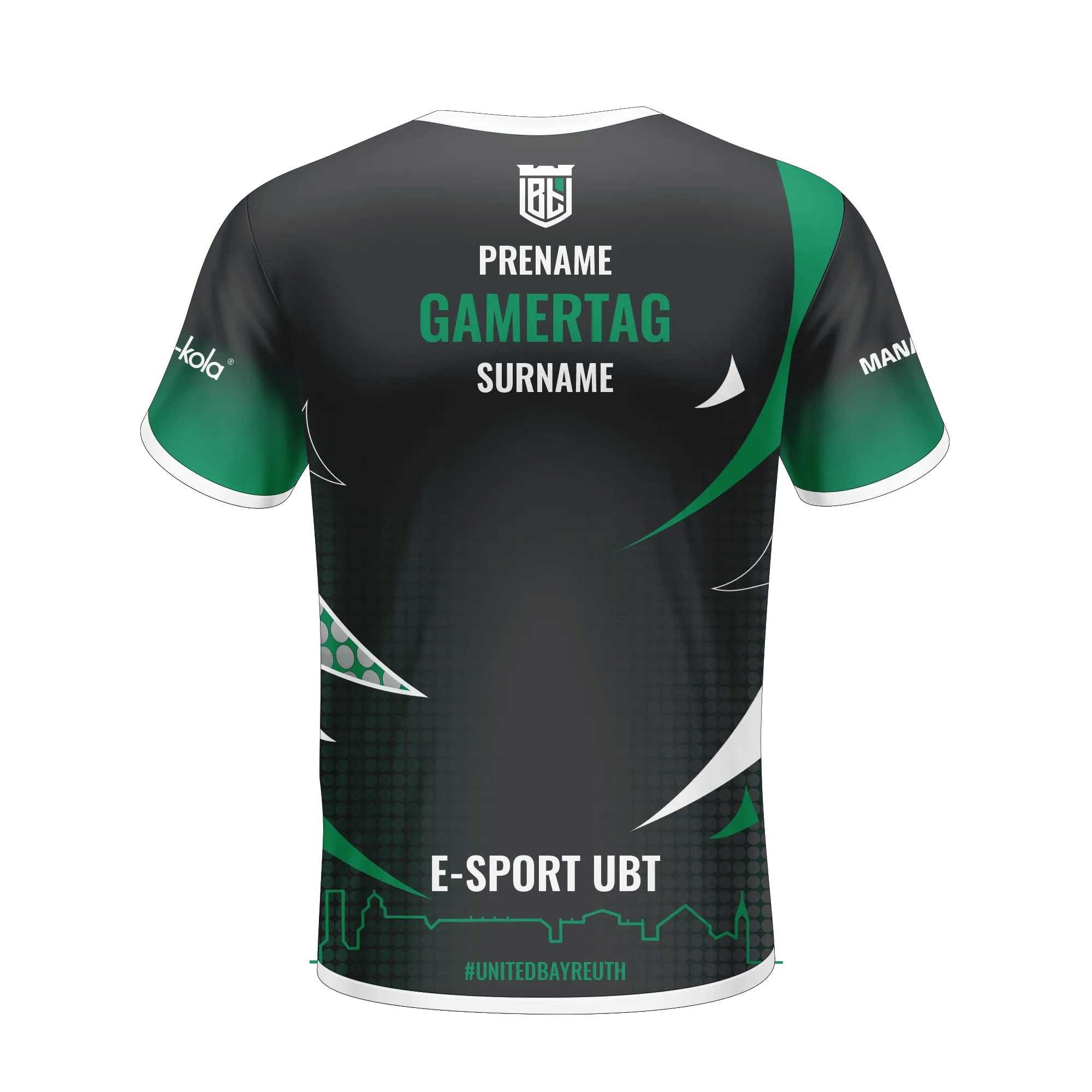 E-Sport UBT Jersey