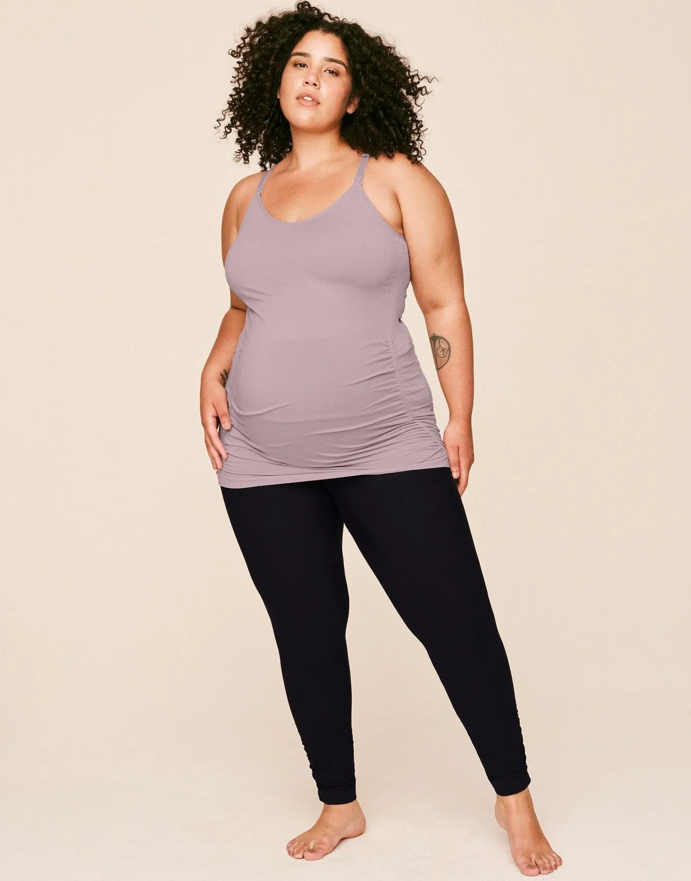 Essential Maternity Legging