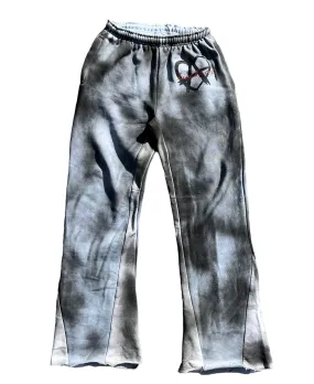 Flared Sweatpants