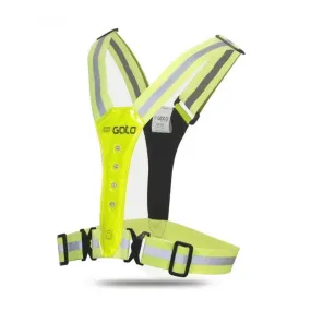 Gato Led Safer Sport Vest Usb